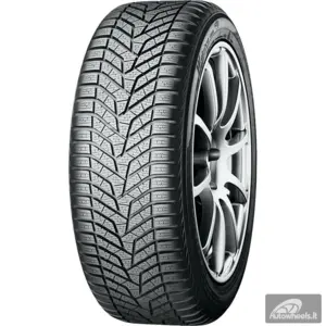 265/40R19 YOKOHAMA BLUEARTH WINTER V905 102W XL RPB DOT22 Studless CCB73 3PMSF M+S