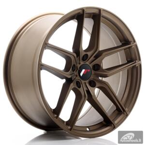 JR Wheels JR25 19x9,5 ET35 5x120 Bronze