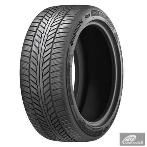 245/45R20 HANKOOK ION I*CEPT (IW01) 103V XL NCS Elect RP DOT22 Studless CBA69 3PMSF M+S