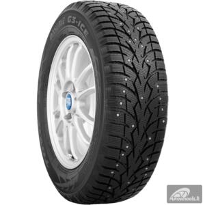 315/35R20 TOYO OBSERVE G3 ICE 106T DOT17 Studded 3PMSF M+S