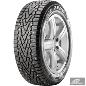 275/40R22 PIRELLI WINTER ICE ZERO 108H XL FSL DOT22 Studded 3PMSF M+S