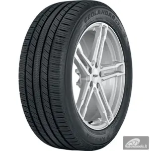 215/60R17 YOKOHAMA GEOLANDAR X-CV G058 96H DOT22 DBB71 M+S