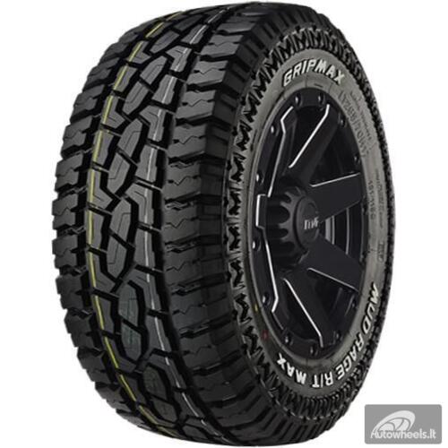 255/70R16 GRIPMAX MUD RAGE R/T MAX 120/117Q RWL POR DOT21 M+S