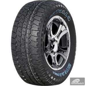 265/65R17 ROTALLA AT08 112T DOT22 DCB72