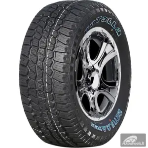 265/65R17 ROTALLA AT08 112T DOT22 DCB72