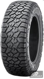 265/70R17 NANKANG RT 121/118Q WW POR DOT22