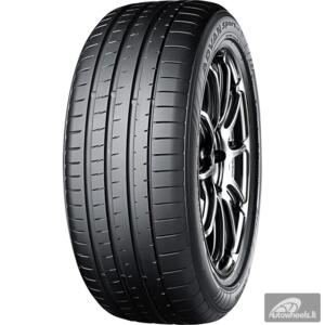 255/55R19 YOKOHAMA ADVAN SPORT V107 111Y XL RP DOT22 DAB73