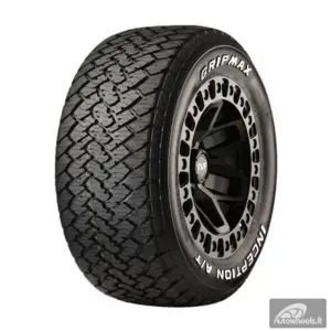 275/45R20 GRIPMAX INCEPTION A/T 110H XL RWL DOT22 CCB73 3PMSF M+S