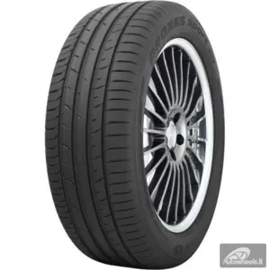 295/40R22 TOYO PROXES SPORT SUV 112Y XL RP DOT22 CAA72