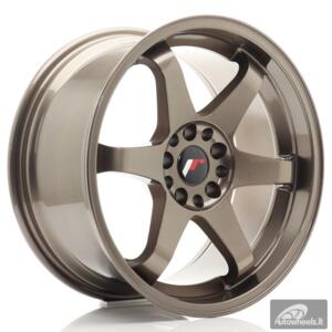 JR Wheels JR3 18x9 ET15 5x114/120 Bronze