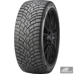 235/60R17 PIRELLI SCORPION ICE ZERO 2 106T XL DOT21 USED 300km Studded 3PMSF M+S