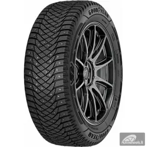 235/60R20 GOODYEAR ULTRA GRIP ARCTIC 2 SUV 108T XL DOT22 Studded 3PMSF M+S