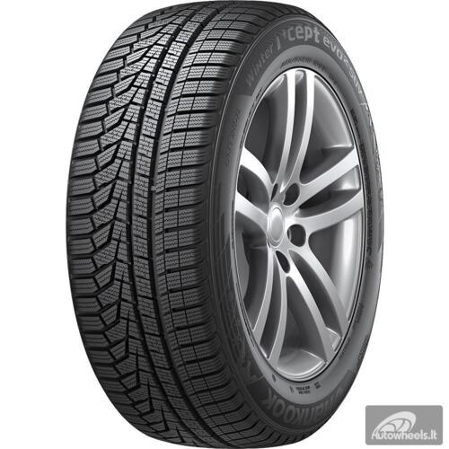 295/35-23 HANKOOK WINTER I*CEPT EVO2 SUV (W320A) 108W XL AO RP DOT22 Studless CBB73 3PMSF M+S