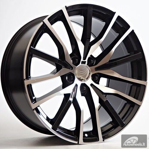 Ratlankis Fang 9X20 5X112 ET35 66,5 BFM