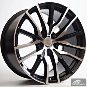 Ratlankis Fang 9X20 5X112 ET35 66,5 BFM