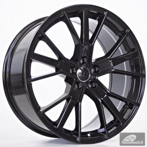 Ratlankis Trend 8,5X19 5X112 ET35 66,5 Gloss Black