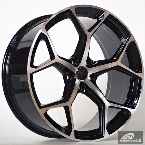 Ratlankis Dante 9X20 5X112 ET30 66,5 BFM