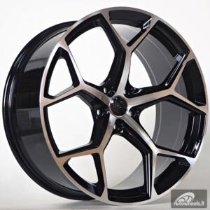 Ratlankis Dante 9X20 5X112 ET30 66,5 BFM