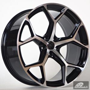 Ratlankis Dante 8,5X19 5X112 ET35 66,5 BFM