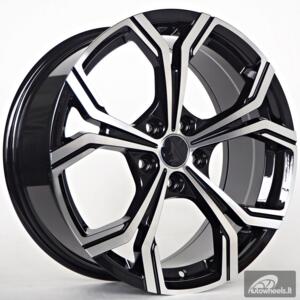 Ratlankis Roman 9X20 5X112 ET30 66,5 BFM