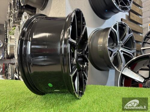 Ratlankis Blade 8,5X19 5X112 ET40 66,5 BFM
