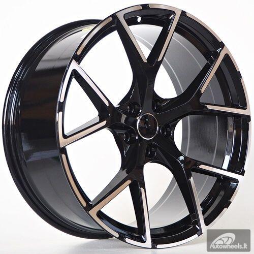 Ratlankis Blade 8,5X19 5X112 ET40 66,5 BFM