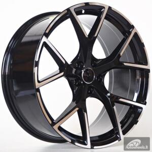Ratlankis Blade 8,5X19 5X112 ET40 66,5 BFM