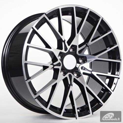 Ratlankis Mars 8,5X19 5X120 ET35 72,6 BFM