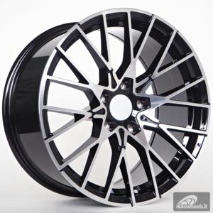 Ratlankis Mars 8,5X19 5X120 ET35 72,6 BFM
