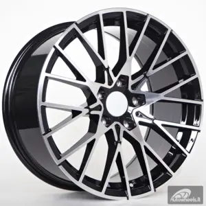 Ratlankis Mars 8,5X19 5X120 ET35 72,6 BFM