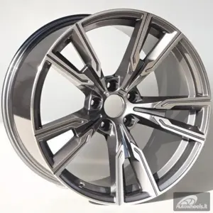 Ratlankis Charm 10X20 5X120 ET40 74,1 GFM