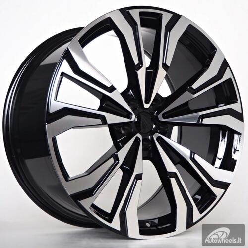 Ratlankis Loft 10,5X22 5X112 ET38 66,5 BFM