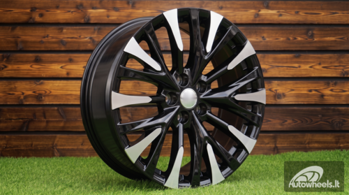 Ratlankis Boni 8,5X19 5X114,3 ET35 60,1 BFM