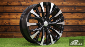 Ratlankis Boni 8,5X19 5X114,3 ET35 60,1 BFM