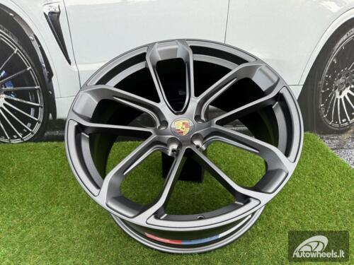 Ratlankis Tosca 8,5X20 5X130 ET50 71,56 Matt GM