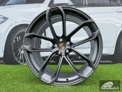 Ratlankis Tosca 8,5X20 5X130 ET50 71,56 Matt GM