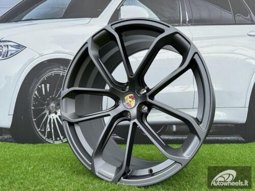 Ratlankis Tosca 8,5X20 5X130 ET50 71,56 Matt GM