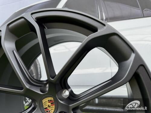 Ratlankis Tosca 8,5X20 5X130 ET50 71,56 Matt GM