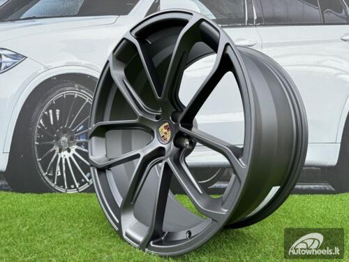 Ratlankis Tosca 10X20 5X130 ET45 71,56 Matt GM