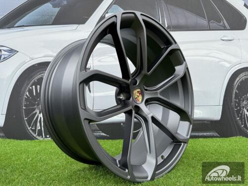 Ratlankis Tosca 10X20 5X130 ET45 71,56 Matt GM