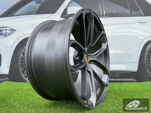 Ratlankis Tosca 10X20 5X130 ET45 71,56 Matt GM