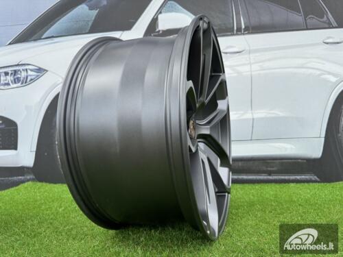 Ratlankis Tosca 10X20 5X130 ET45 71,56 Matt GM