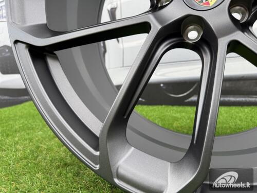 Ratlankis Tosca 10X20 5X130 ET45 71,56 Matt GM