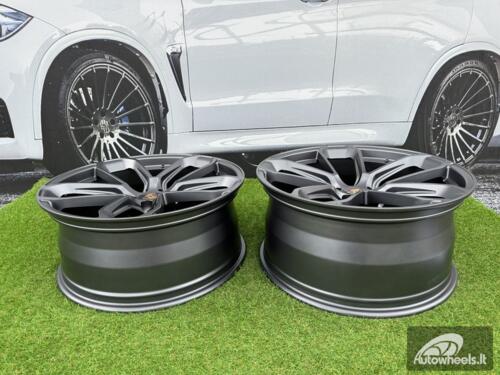 Ratlankis Tosca 10X20 5X130 ET45 71,56 Matt GM