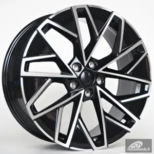 Ratlankis Leno 8X19 5X112 ET45 57,1 BFM