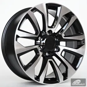 Ratlankis OF12 (4x4) 8,5X20 6X139,7 ET25 106,1 BFM