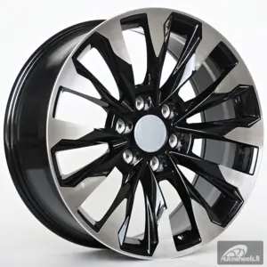 Ratlankis OF10 (4x4) 8,5X20 6X139,7 ET25 106,1 BFM