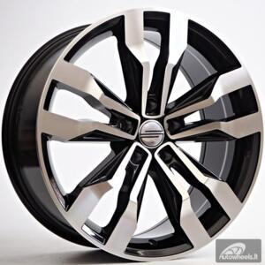 Ratlankis Flatch 7X19 5X112 ET40 57,1 BFM