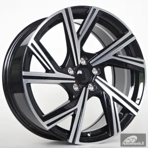 Ratlankis Lagos 8X18 5X112 ET45 57,1 BFM