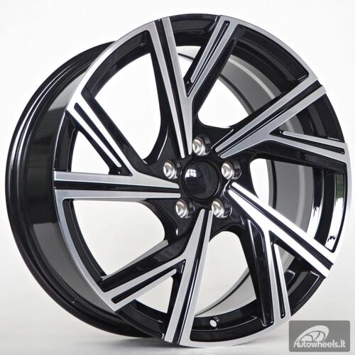 Ratlankis Lagos 8X19 5X112 ET45 57,1 BFM
